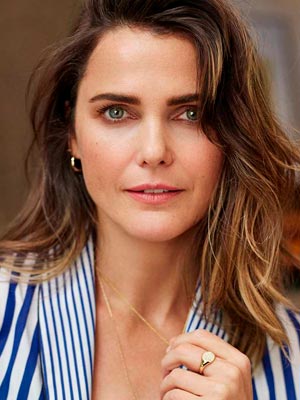 Кери Рассел
Keri Russell